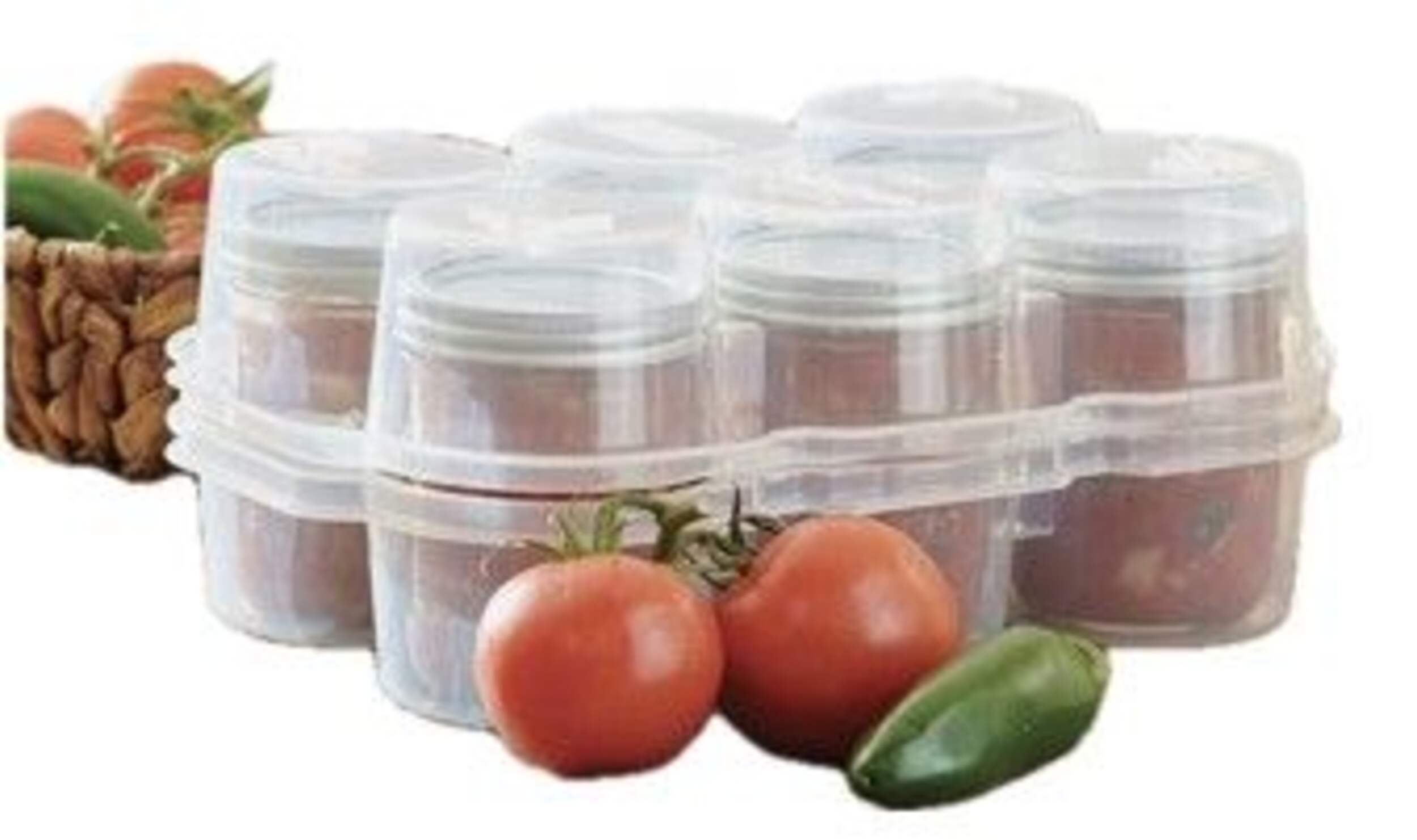 Caisse SafeCrates LEM pour 6 bocaux de 1 pinte Front_Angled_Right