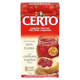 Certo Pectin Liquid, 170-mL Front_Flat