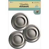 Transform Regular Mouth Tea Light Holder Lid Inserts Front_Flat