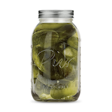 Pur XL Mason Jar , 6-pk Front_Flat