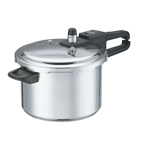 Fresco Pressure Cooker, 6-qt