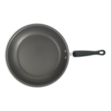 KitchenAid Polished Frying Pan, 12-in Overhead_Flat