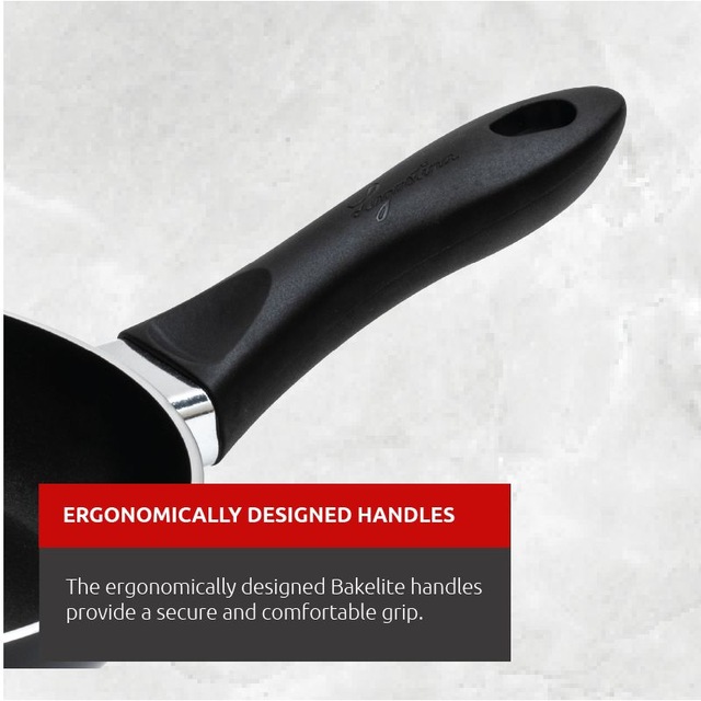 Lagostina Ticino Skillet Frying Pan Nonstick, Dishwasher & Oven Safe