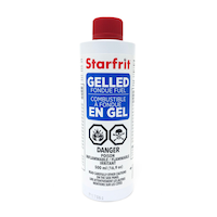 Starfrit Fondue Gel, Non-Toxic, 500-mL Front_Flat