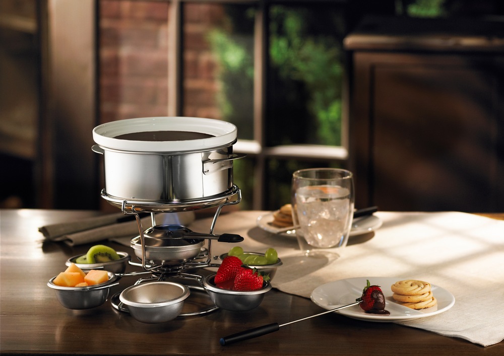 Home Presence 3in1 Fondue Set, 18pc Canadian Tire