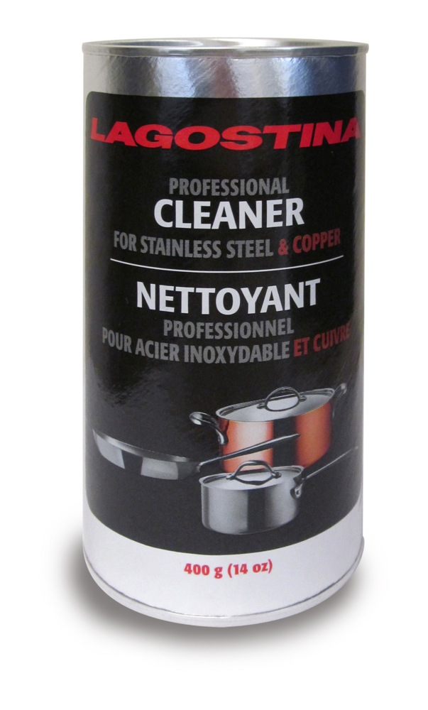 Lagostina Stainless Steel/Copper Cleaner Canadian Tire