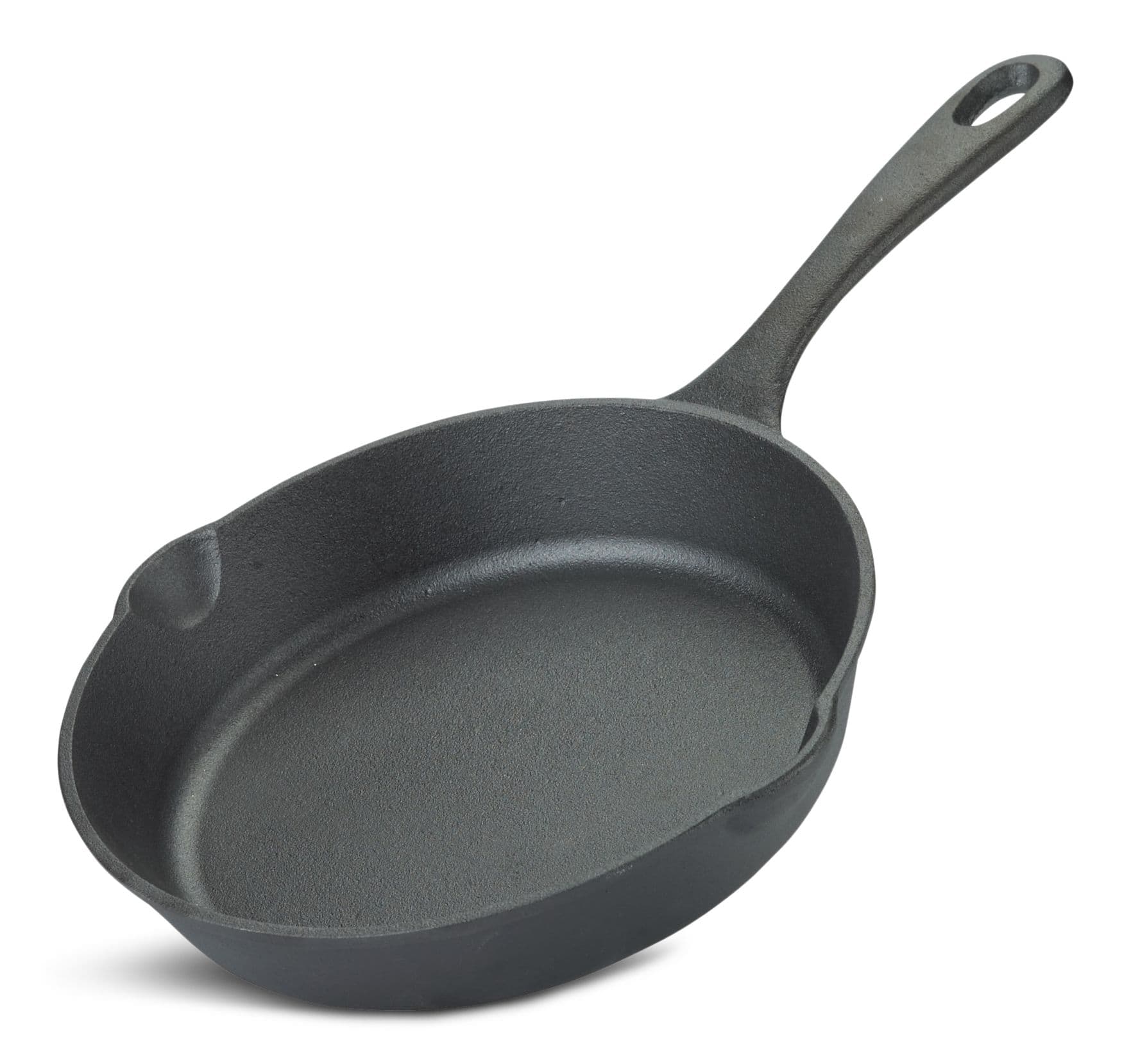 Craft Kitchen™ Large Cast Iron Skillet 25.5cm