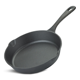 KitchenAid Cast-Iron Skillet, 10-in Overhead_Plunge