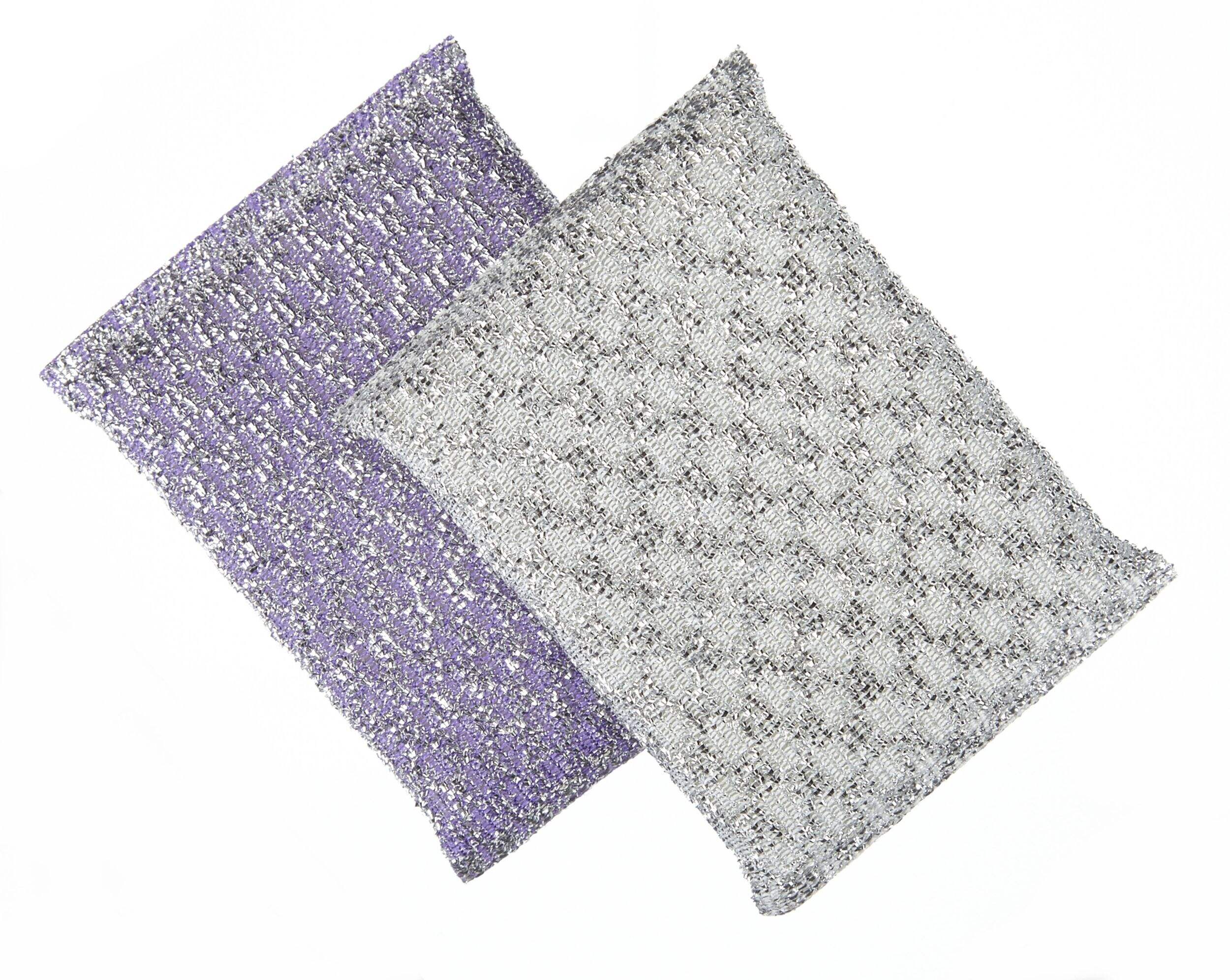 PADERNO Scrubber, 2-pk Composite_or_Mixed