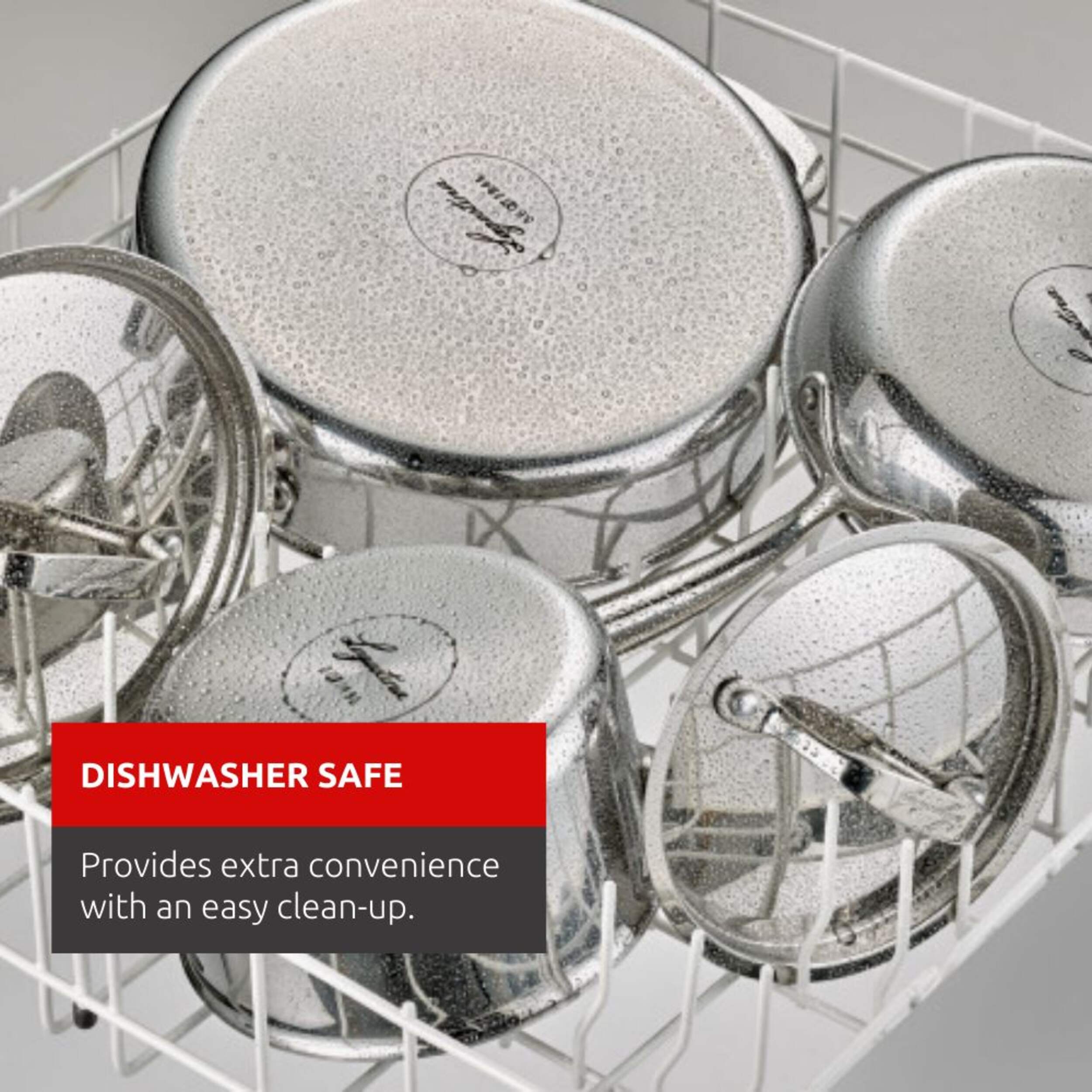 Lagostina 3Ply Commercial Clad Stainless Steel Cookware Set & Oven