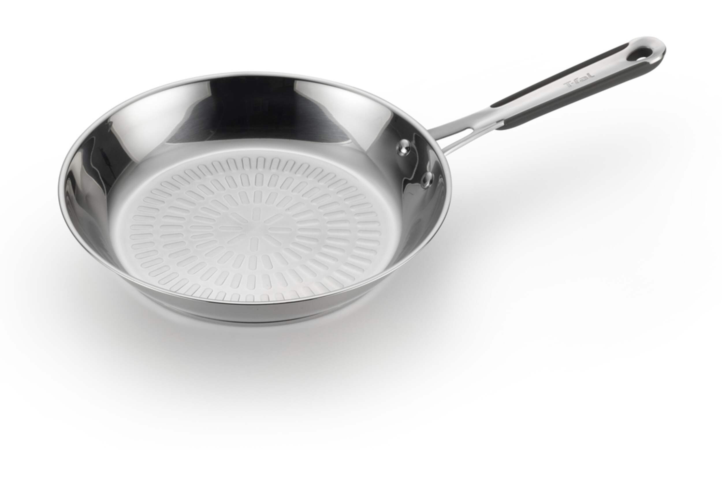 T-fal Techno Release Cookware Set, 14-pc Front_Angled_Left