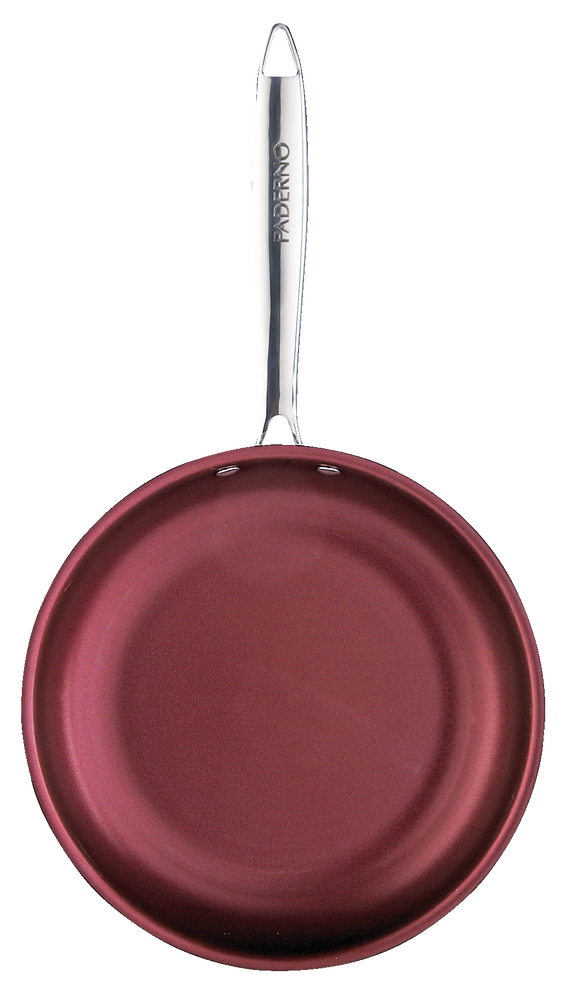 PADERNO Canadian Signature Stainless Steel Frying Pan, Nonstick, Oven