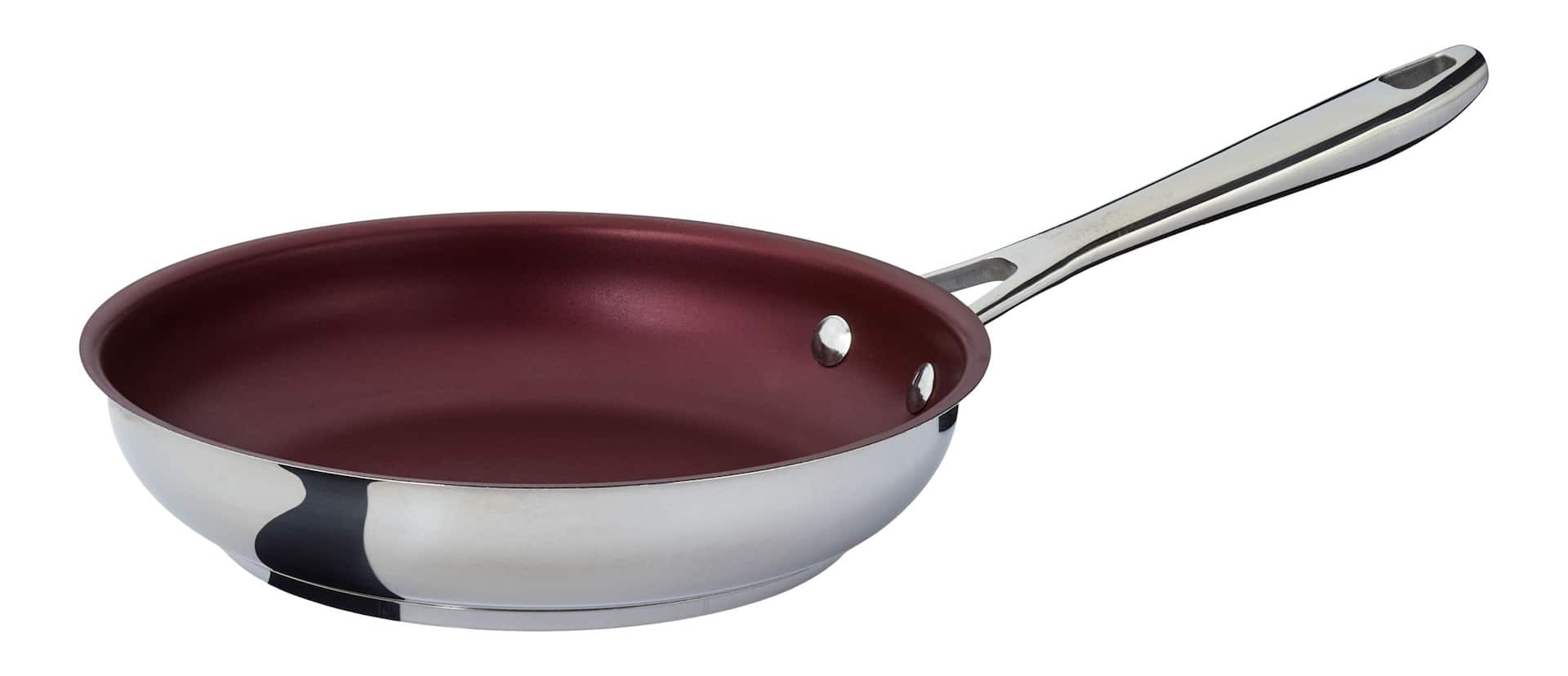 Cooks Companion Induction Skillet/Fry Pan/12 X 9 Flip Pan/New Unused