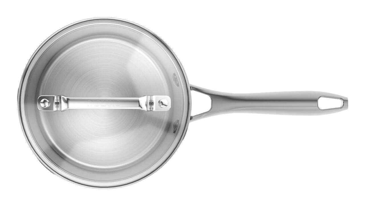 Instant Pot® Stainless Steel Round Pan with Red Lid & Divider, 7 in - City  Market