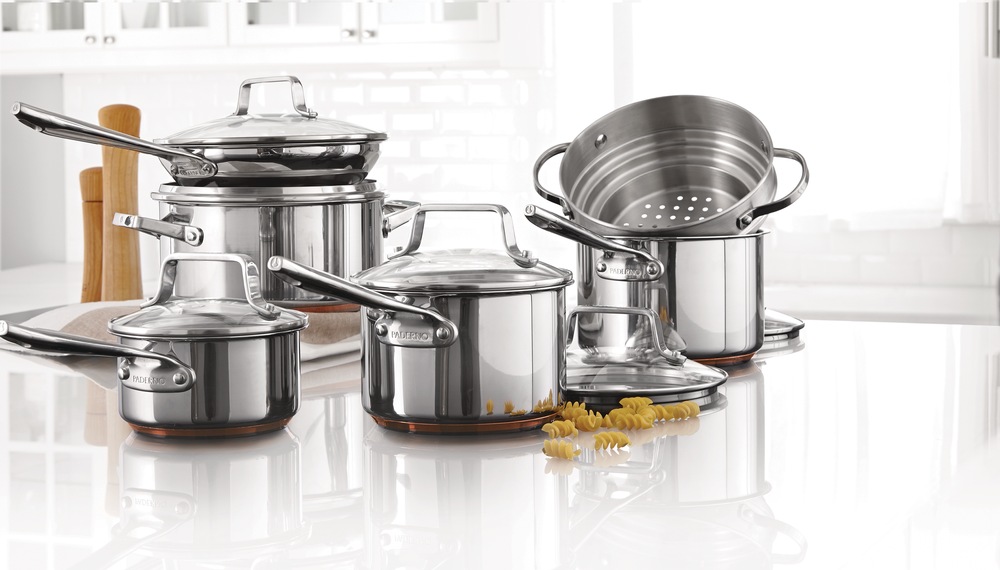 cuisinart copper core