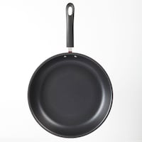 MASTER Chef Non-Stick Frypan, Red Overhead_Flat