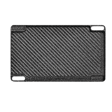 Heritage The Rock Reversible Grill & Griddle, Dishwasher & Oven Safe, 45.7cm x 27.2cm Overhead_Flat