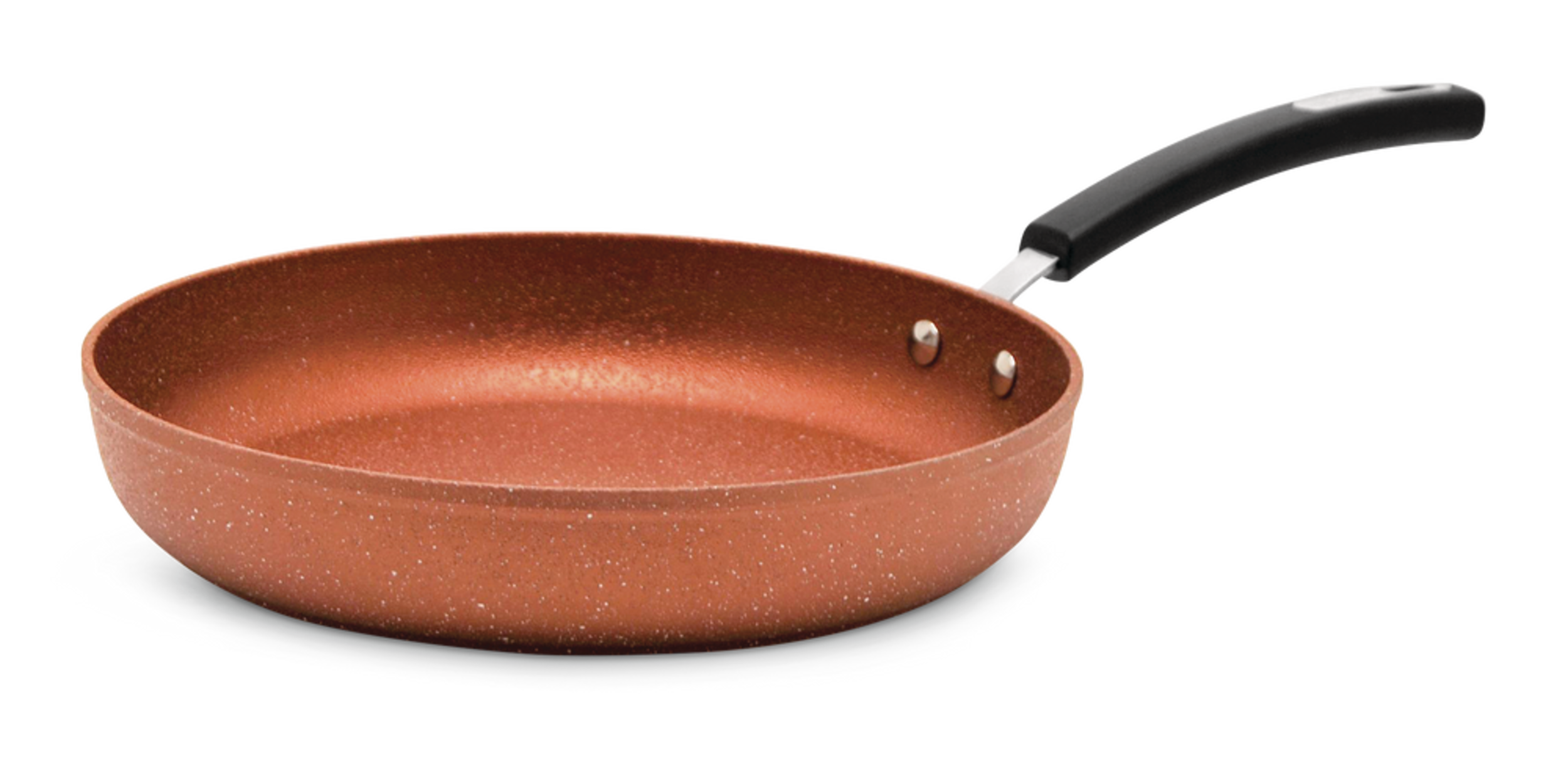 Heritage The Rock Copper Frying Pan, Nonstick, Dishwasher & Oven Safe