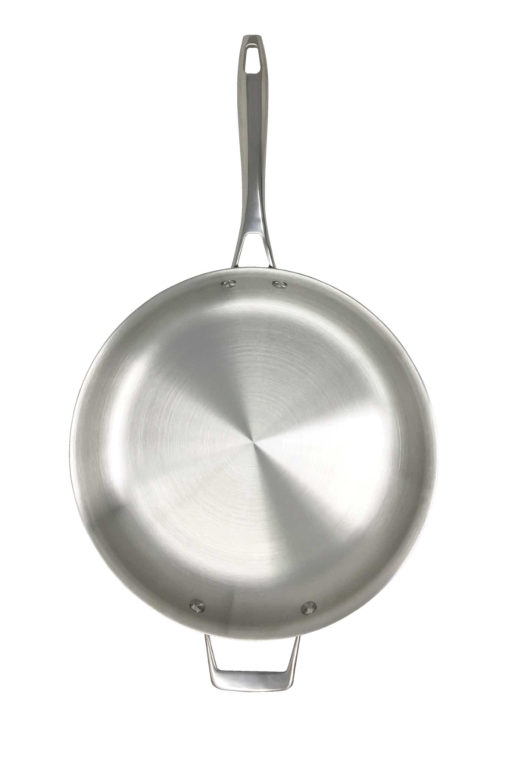PADERNO Stainless Steel Clad Fry Pan, 32cm Canadian Tire