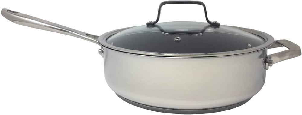 PADERNO Canadian Signature Jumbo Cooker, Non-Stick, Oven Safe, 5qt ...