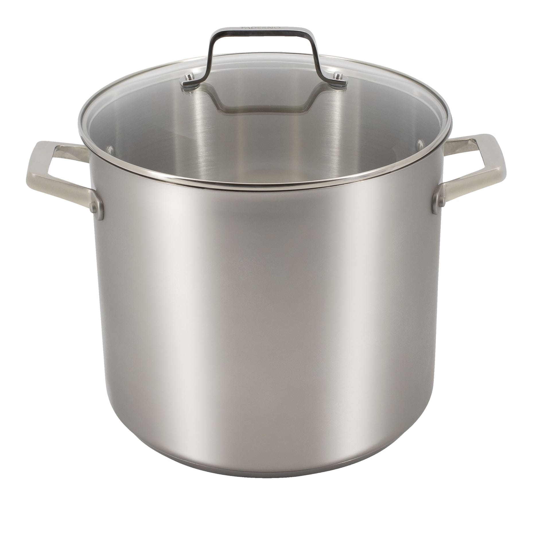 Paderno Stainless Steel 1 7/8 Quart Rondeau Pot