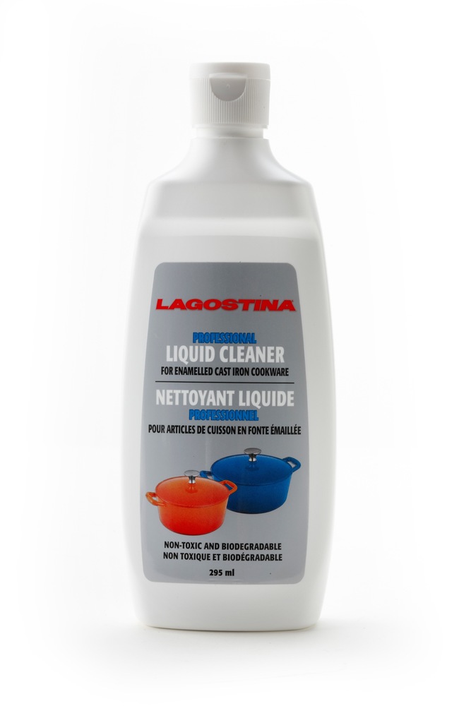 Lagostina Cast Iron Enamel Cleaner Canadian Tire