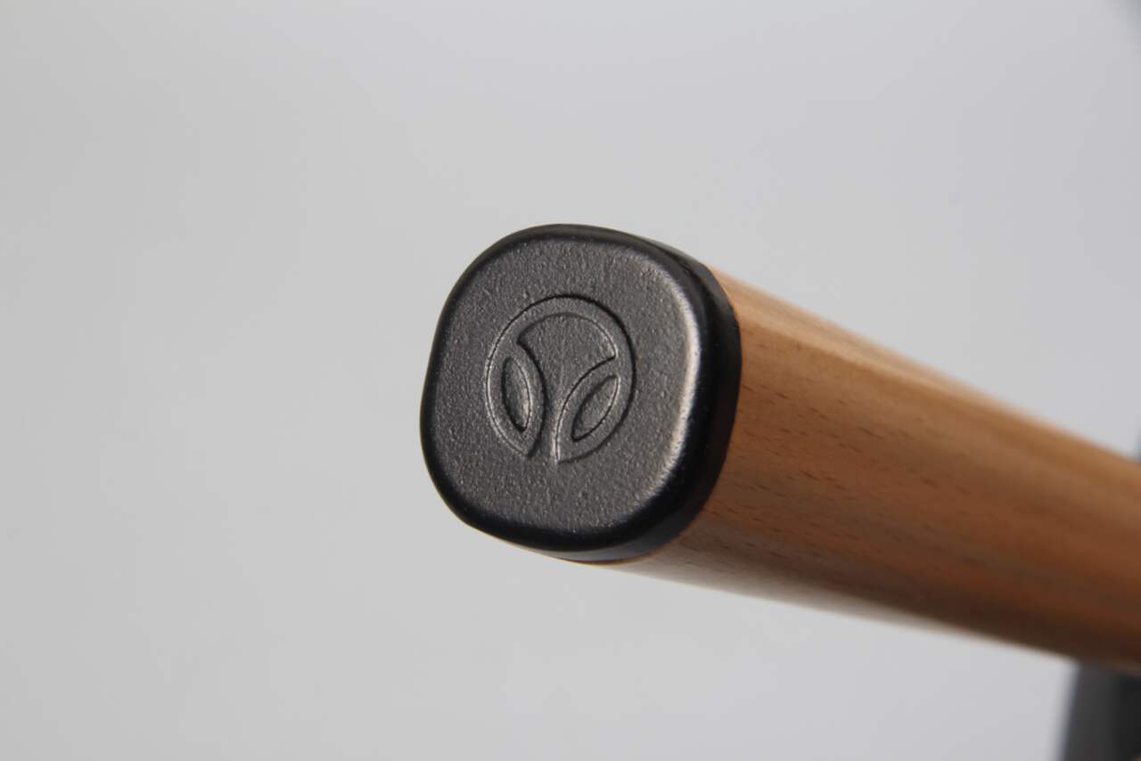 Classic Non-Stick Cast Iron Wok, 32 cm – Paderno