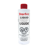 Combustible à fondue en gel de méthanol Starfrit, 500 mL (17 oz) Front_Flat