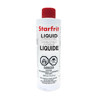Starfrit Liquid Fondue Fuel Methanol Gel, 500ml / 17 oz