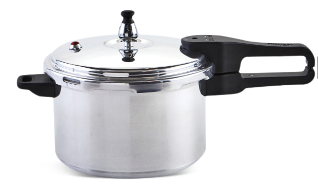 Imusa Stovetop Pressure Cooker, Aluminum, 7qt Canadian Tire