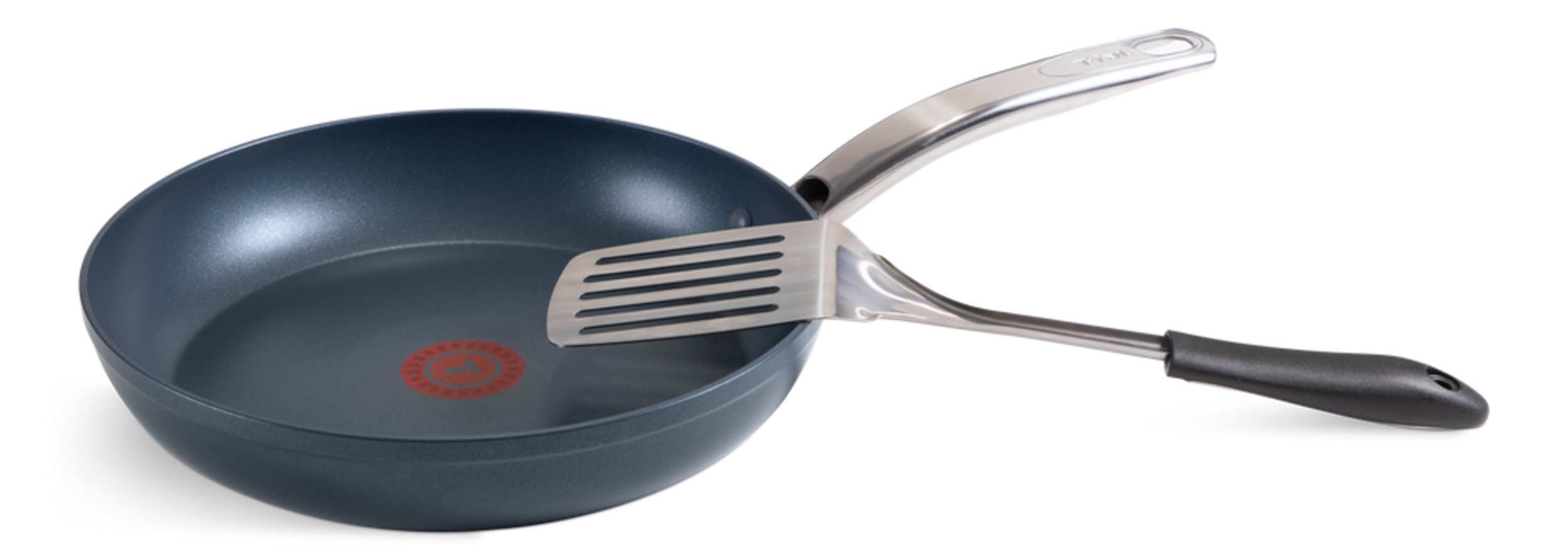 T-fal Platinum Azure Multi-Layered Forged Non-Stick Frypan, 26-cm