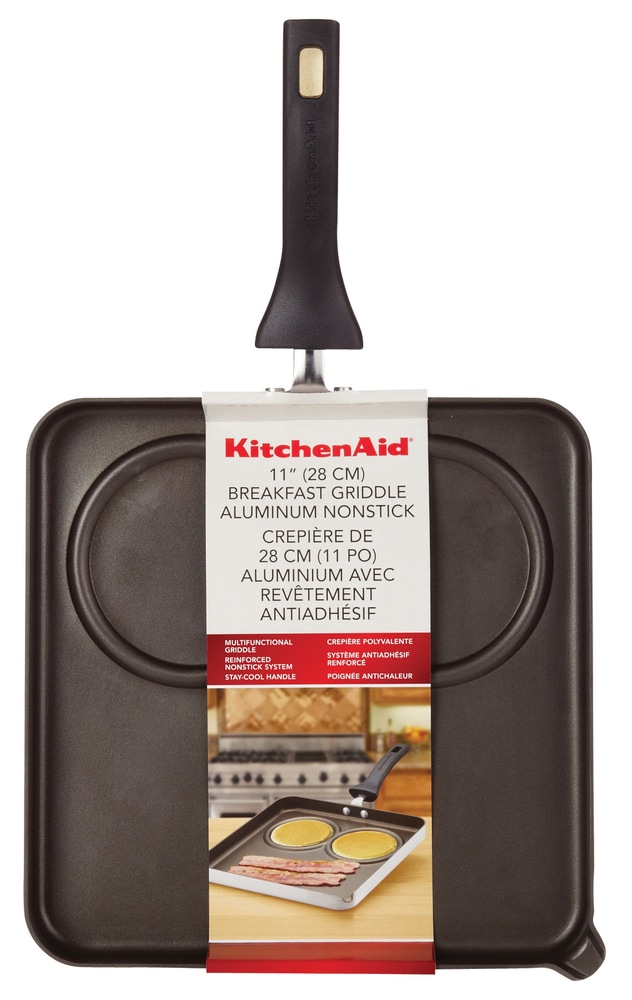 KitchenAid Polished Pancake Pan Canadian Tire