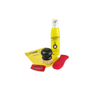 Lodge Seasoned Cast Iron Care Kit