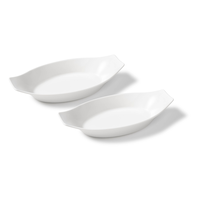 Starfrit Gratin Dishes, 2-pk
