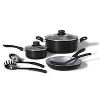 Starfrit Non-Stick Cookware Set, 8-pc