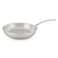 Lagostina 3-Ply Clad Commercial Frypan, 26-cm Front_Angled_Left