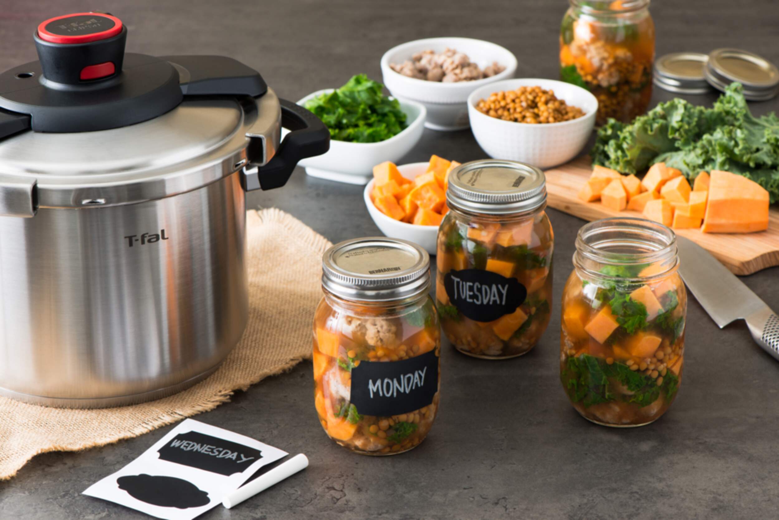 Tfal Clipso Pressure Cooker, 6.5qt Canadian Tire