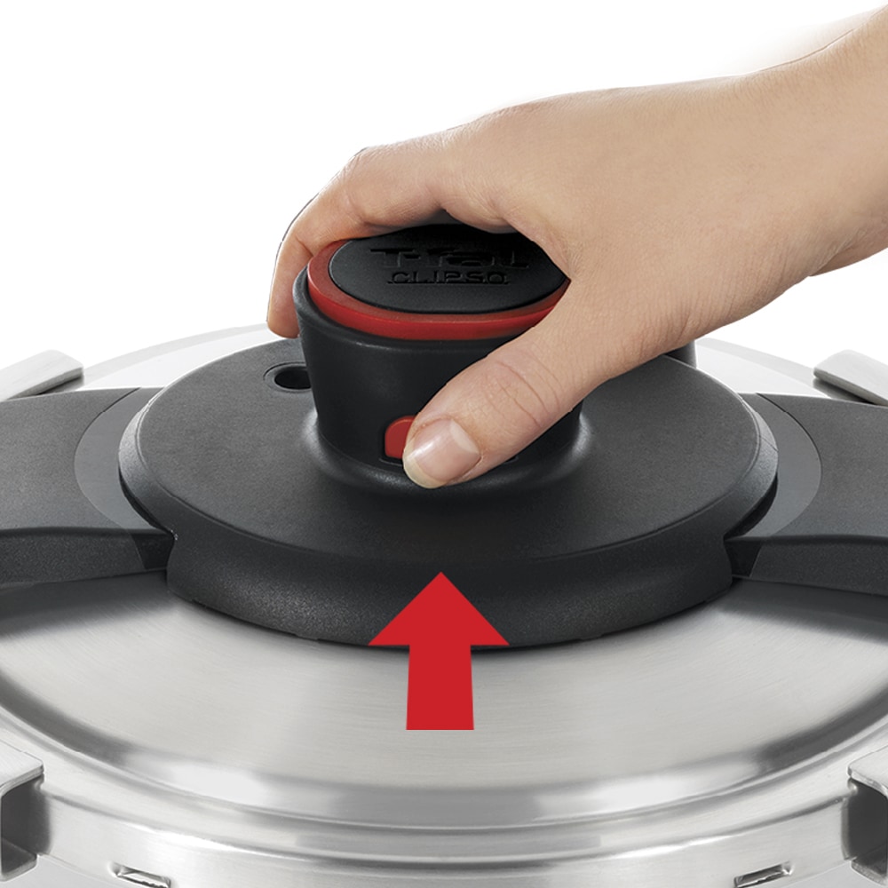 Tfal Clipso Pressure Cooker, 6.5qt Canadian Tire