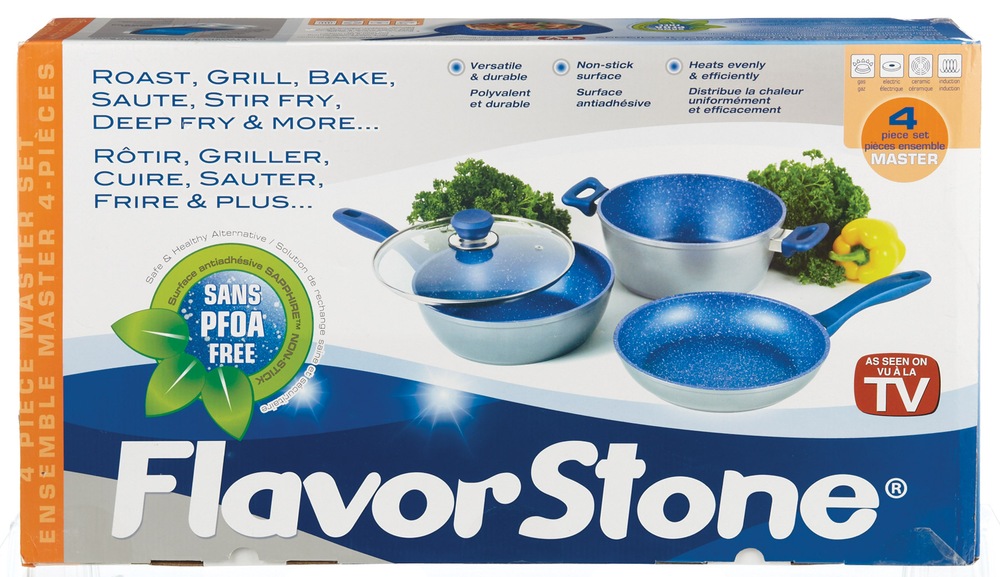 Flavorstone Master Cookware Set Canadian Tire