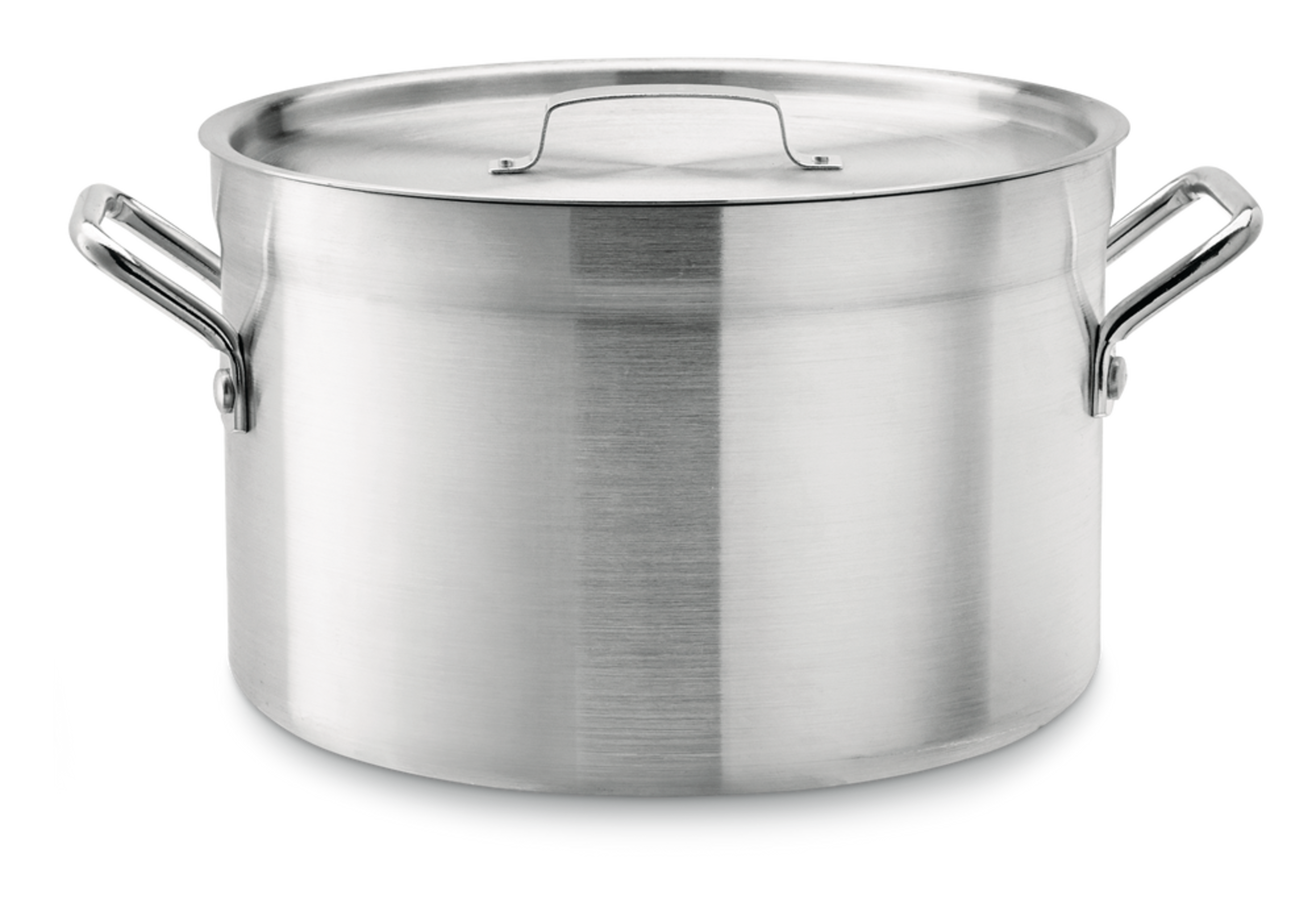 Heritage Commercial Aluminum Stock Pot, Oven Safe, 10qt Canadian Tire
