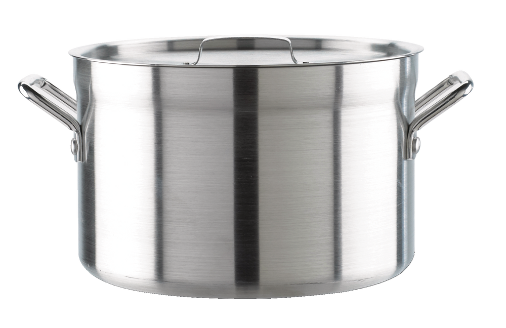 Heritage Commercial Aluminum Stock Pot, Oven Safe, 10qt Canadian Tire