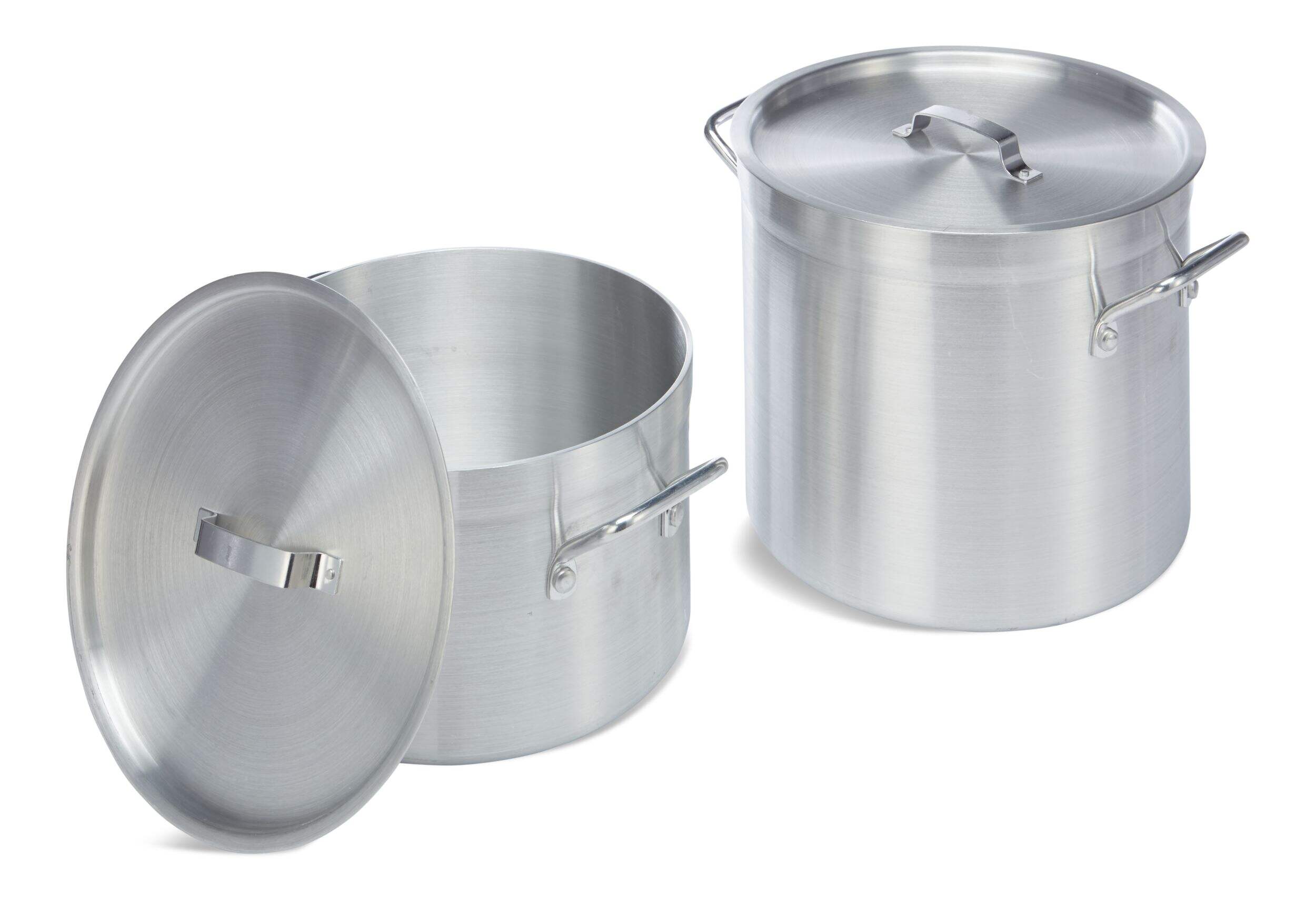 Heritage Commercial Aluminum Stock Pot, Oven Safe, 16qt Canadian Tire