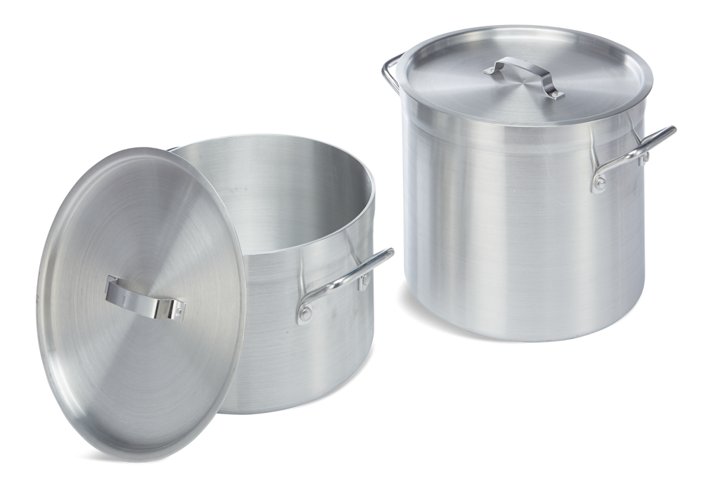 Heritage Commercial Aluminum Stock Pot, Oven Safe, 16qt Canadian Tire