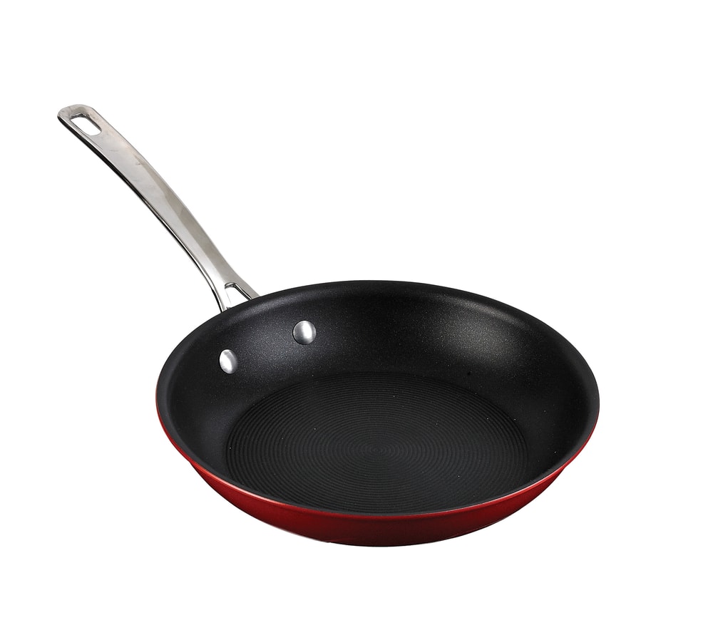 Circulon Red Frying Pan, 10-in | Canadian Tire