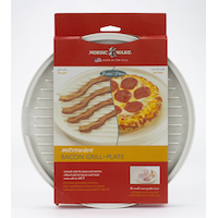 Nordicware Meat Grill Front_Flat