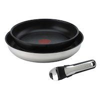 T-fal Ingenio Frying Pan Set, 3-pc Composite_or_Mixed