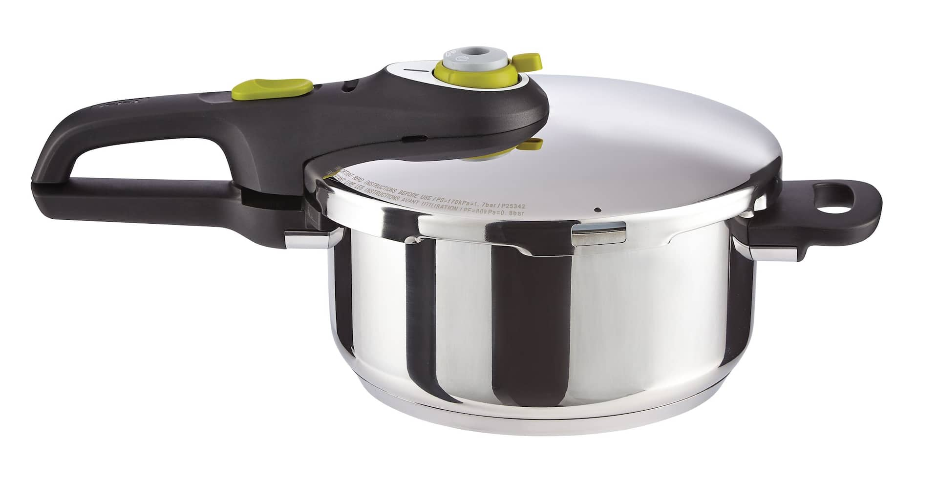 Stainless steel pressure cooker canadian tire sale