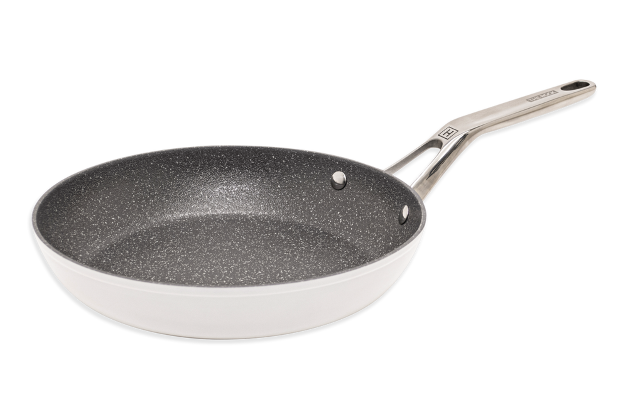 Heritage The Rock Ceramic Zero Frying Pan, Chemical Free, Dishwasher