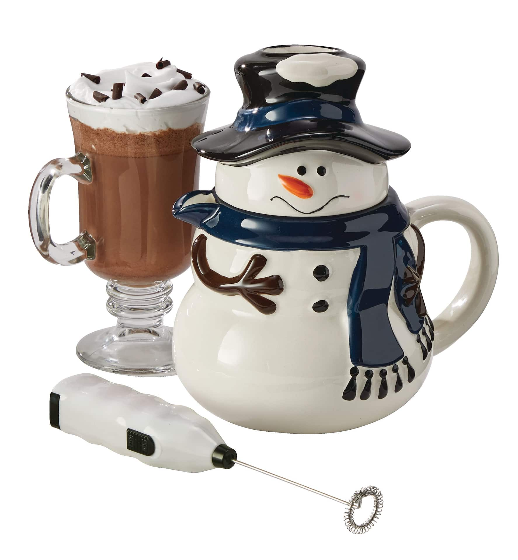 Hot chocolate maker clearance machine