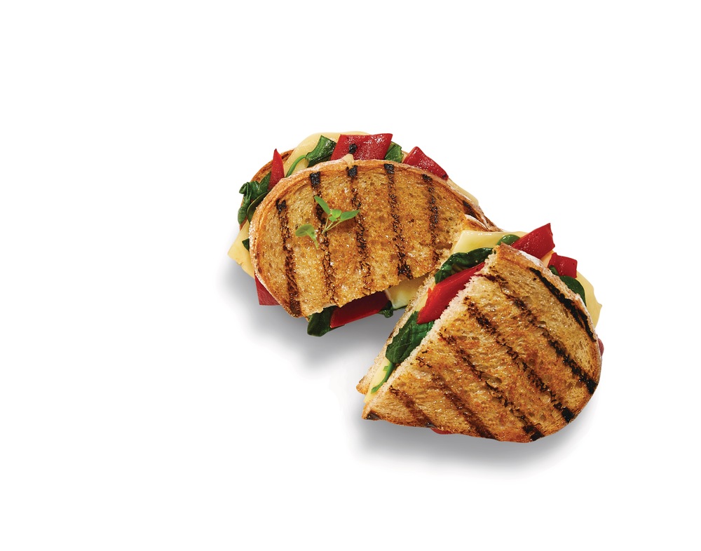 PADERNO Signature PreSeasoned Cast Iron Panini & Burger Grill Press